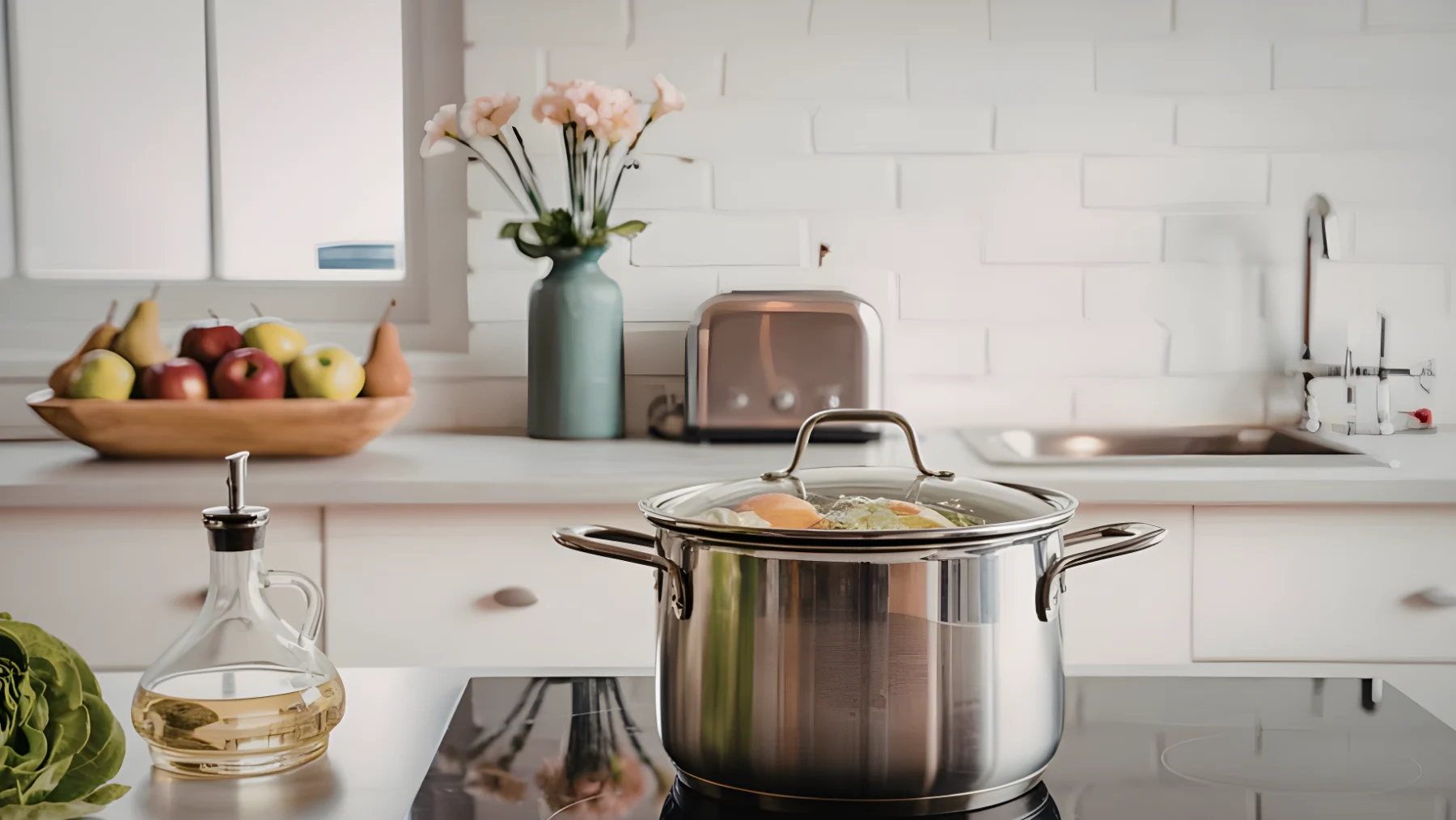 Addio ai cerchi sul piano cottura: come funziona l'induzione invisibile che trasforma la cucina