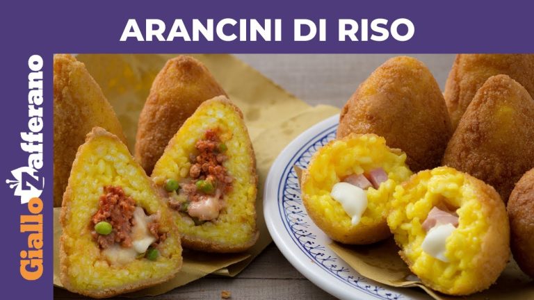 Arancini di riso siciliani: la ricetta originale e i segreti tecnici per una crosta perfetta