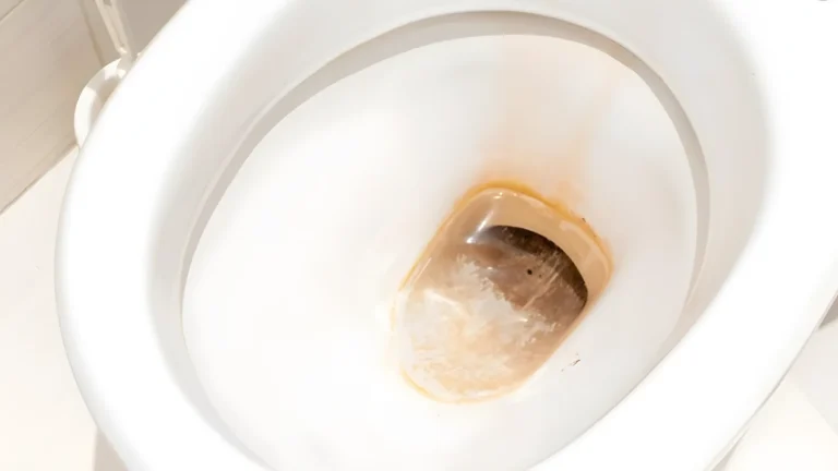 Come sbiancare la tavoletta del wc ingiallita con bicarbonato e acqua ossigenata in 30 minuti