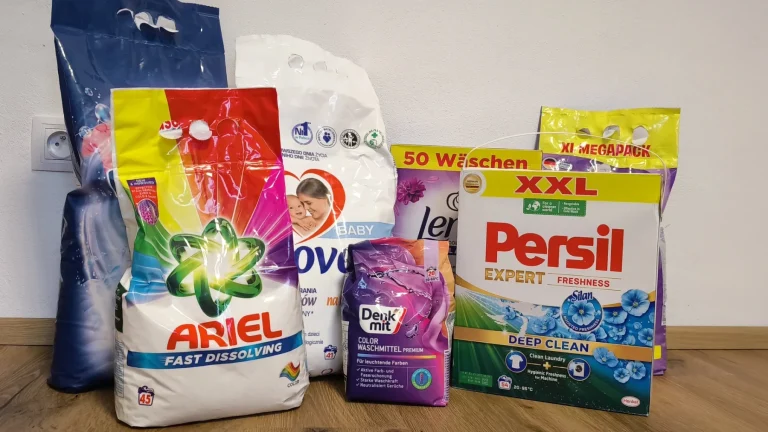 Detersivo per capi colorati: il test svela l'alternativa economica che batte i marchi blasonati