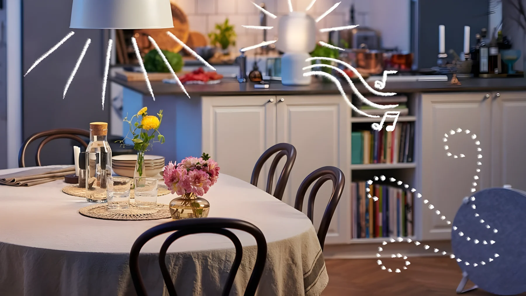 IKEA Brandhake: cos’è il nuovo dispositivo smart e come potenzierà la casa connessa