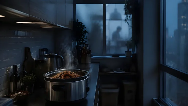 Manzo ai peperoni in slow cooker: la tecnica del taglio controfibra per una carne tenerissima