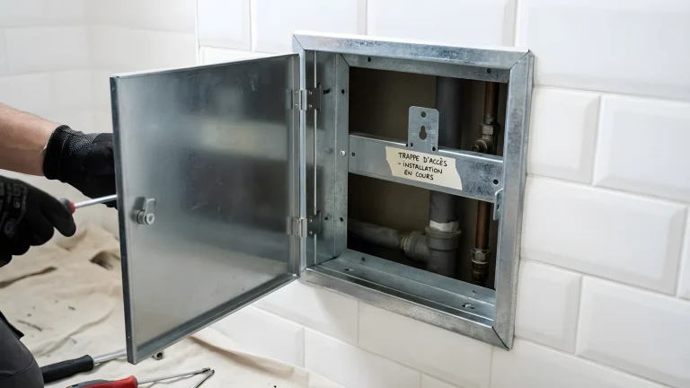 WC sospesi: l'errore nel rivestimento che costringe a rompere le piastrelle